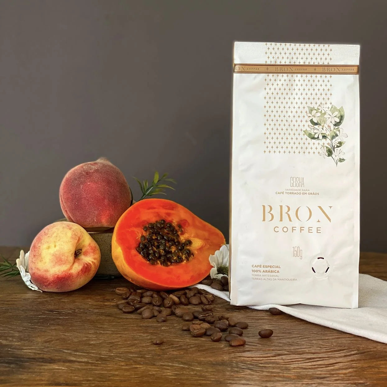 Granos de café - Geisha 5,2 oz