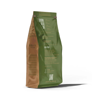 Ground Coffee - Yellow Bourbon 8.8oz