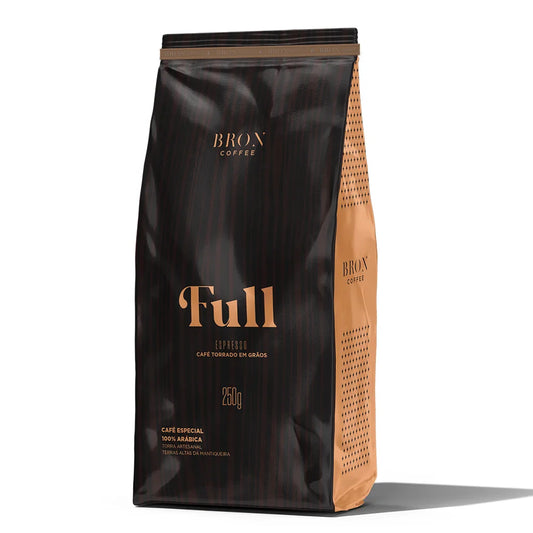 Coffee Beans - Full 8.8 oz