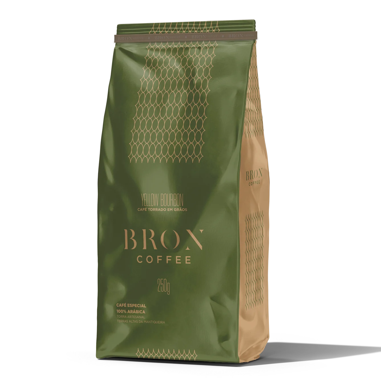 Granos de café - Bourbon amarillo 8,8 oz