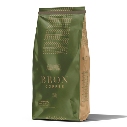 Granos de café - Bourbon amarillo 8,8 oz